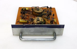 GENERAL ELECTRIC 193X728ABG01 SIGNAL ISOLATOR - Picture 1 of 5