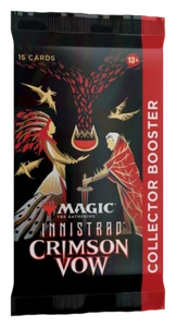 Innistrad: Crimson Vow Collector Booster Pack - Picture 1 of 1