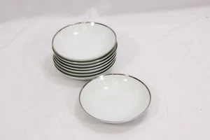 Noritake Elegance 5582 Obstschalen 5-1/2" Menge 8 - Bild 1 von 5