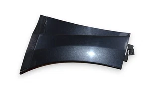 2008-2014 SUBARU STI FRONT LEFT FENDER GARNISH/TRIM LOWER OEM DARK GREY - Picture 1 of 6