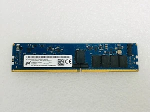 MICRON MTA36ASS4G72PF1Z-2G9PR1AB 32GB (1x32GB) 2DRx4 NN4-2933Y Server Memory - Picture 1 of 7