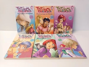 Witch Book Series Bundle Lot of 6 by Elizabeth Lenhard 3, 6, 7, 8, 15, 16 - Bild 1 von 3