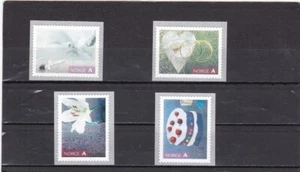 Norway mnh set Event stamps baby cake flower 2006 - Picture 1 of 1
