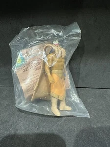 Disney Pocahontas Chief Powhatan 1995 personaggio Burger King giocattolo club per bambini - Foto 1 di 4