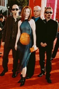Póster de color de Garbage Shirley Manson 18x24 - Imagen 1 de 1