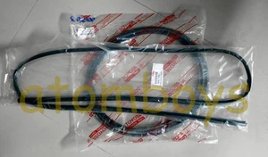 FOR TOYOTA COROLLA AE100 AE101 EE101 FRONT Windshield WINDSCREEN SEAL RUBBER - Picture 1 of 2