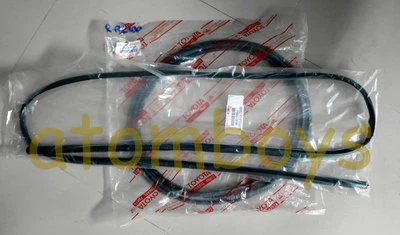 PARA TOYOTA COROLLA AE100 AE101 EE101 DELANTERO PARABRISAS SELLO GOMA Foto 1 de 4