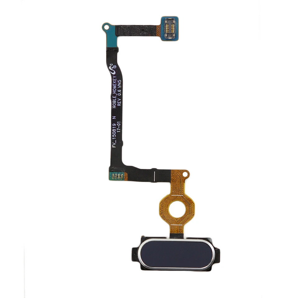 Home Button For Samsung Galaxy Note 5 N920T N920A N920P N920V N920R Black - Image 1 of 4