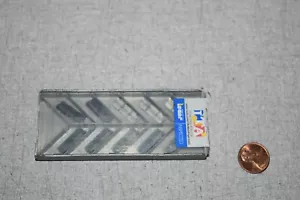 Iscar DGL4003C-4D IC354 Carbide Inserts Lot of 10 - Picture 1 of 6