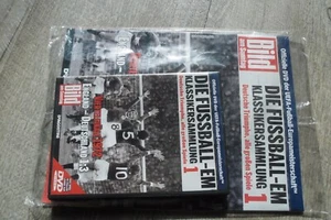 Die Fussball-EM Klassikersammlung England - Deutschland Viertelfinale 1972 DVD - Bild 1 von 1