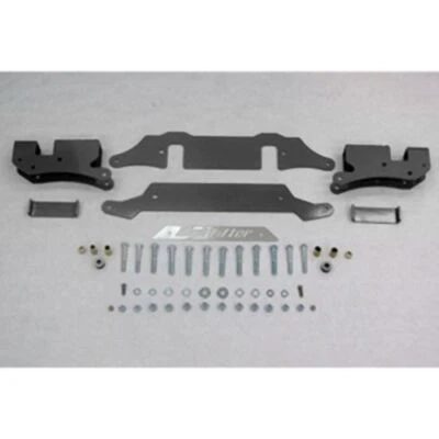 High Lifter Lift Kit For Polaris RZR4 1000 XP EPS 2014 3-5" (BLACK) PLK1RZR-50-B - Image 1 of 3