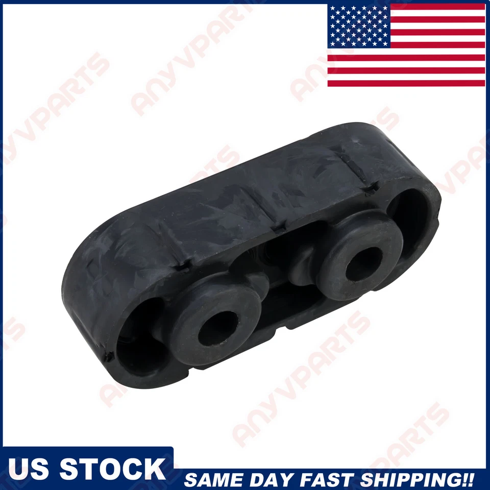 Aislador de suspensión de silenciador de tubo de escape para GMC Canyon Savana Sierra Yukon Foto 1 de 4