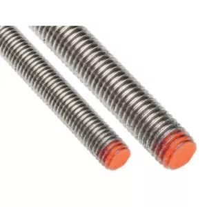 QTY 10 Threaded Rod 3/16 UNC 24 TPI x 3 FT ( 900mm ) G316 Stainless Steel - Picture 1 of 1