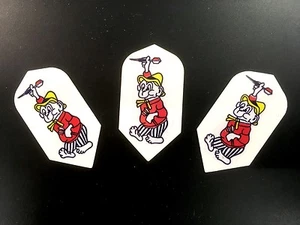 Ailettes pour jeu de fléchettes darts KID - Imagen 1 de 1