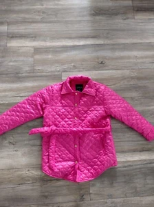 Steppjacke Pink Neu - Bild 1 von 2