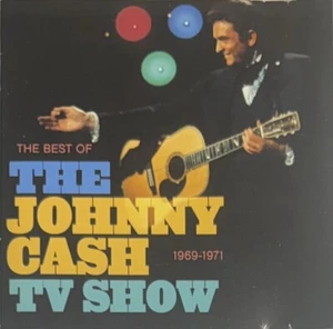 The Best of the Johnny Cash TV Show by Johnny Cash (CD, 2008 Columbia) - Picture 1 of 2