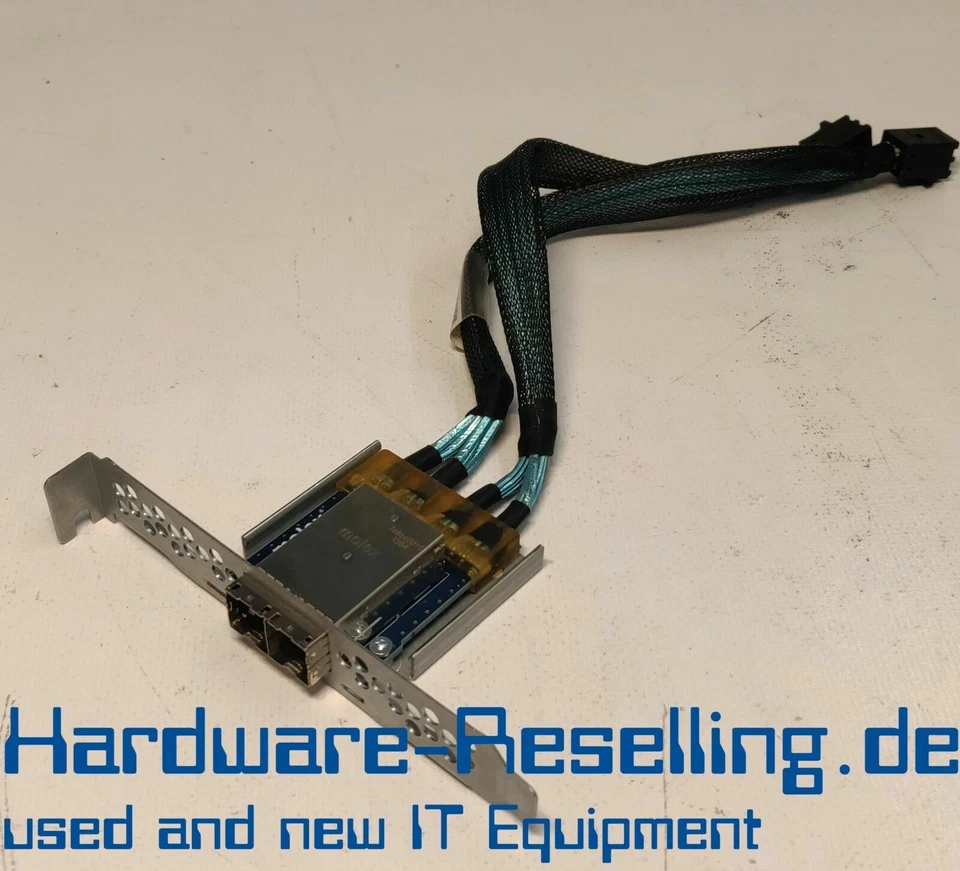 IBM 00FV488 Mini SAS HD Power8 Front Cover - Bild 1 von 1