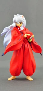 Figure INUYASHA IT'S A RUMIC WORLD Rumiko Takahashi Kaiyodo anime japan nuovo - Foto 1 di 6