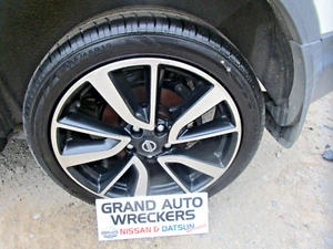 NISSAN J11 QASHQAI 2017 ALLOY WHEEL 19x7" - Picture 1 of 7