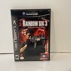 Tom Clancy's Rainbow Six 3 (Nintendo GameCube, 2004) - Tested