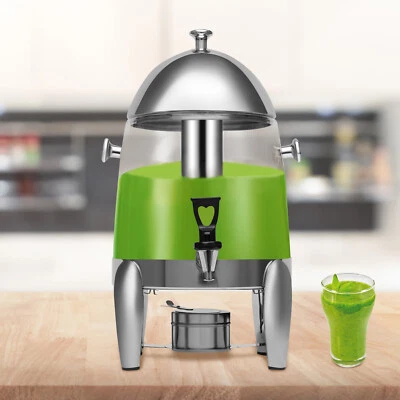 Cafetera 12L/3,2gal Olla, Jarra de Acero Inoxidable - Dispensador de Bebidas Calientes - NUEVO Foto 1 de 4