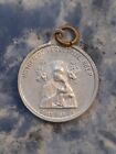Mother of Perpetual Help St. Gerard Pray For Us Medal Italy lightweight 