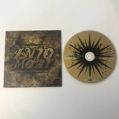 INTO THE MOAT The Design (Promo CD 2005 Metal Blade) - Bild 1 von 2