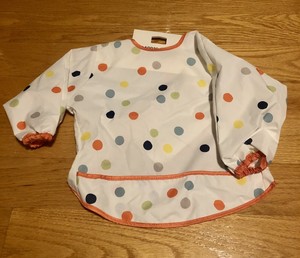 baby feeding smock ikea