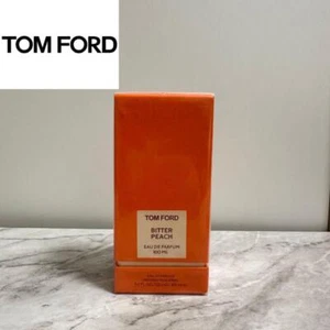 Tom Ford Bitter Peach Eau De Parfum 3.4oz Spray 100ml Perfume AUTHENTIC NIB - Picture 1 of 5