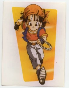 PAN CROMO STICKERS PEGATELAS DRAGON BALL Z 1996 BOOMER - Imagen 1 de 2