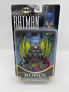 Hasbro - Legends Of Batman - Dive Claw Robin Figurine - New & Sealed - Picture 1 of 10