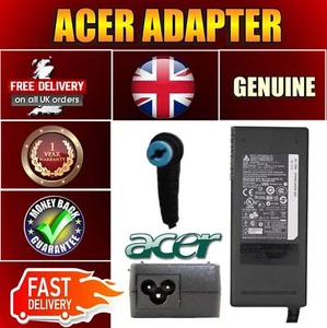 NEW LAPTOP POWER SUPPLY ACER ASPIRE AS5735Z-34G - Picture 1 of 5