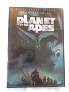 Planet of the Apes (DVD, 2001, 2-Disc Set, English/Spanish Versions) - Picture 1 of 1