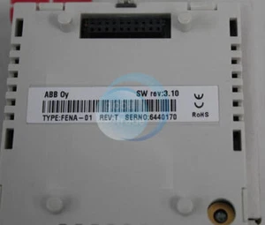 Used One ABB FENA-01 Ethernet Communication Adaptor Module - Picture 1 of 1