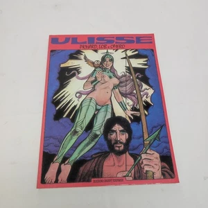 Ulisse, Ed. Orient Express 1985 - Picture 1 of 2