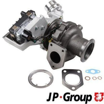 JP GROUP Turbolader ohne Pfand passend für BMW 1 3 Touring X1 sDrive 318d - Bild 1 von 3