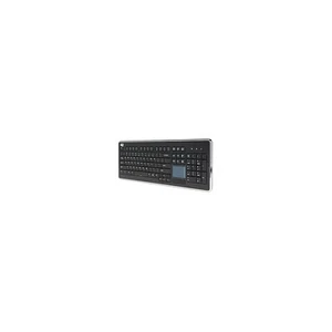 Clavier filaire de bureau Adesso SlimTouch AKB-440UB - Photo 1/1