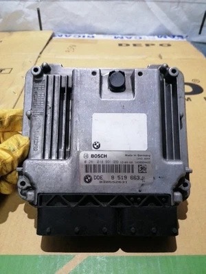 Centralina BOSCH 0281018991 MINI MINI Countryman R60 DDE8519663 - Immagine 1 di 4