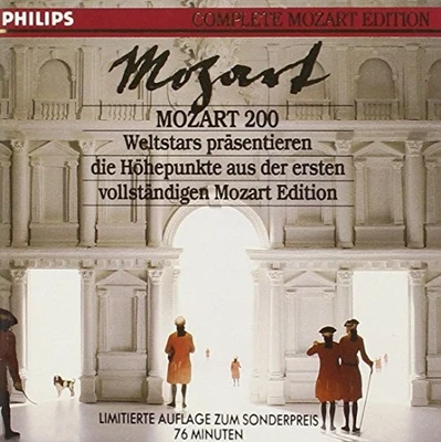 W.A. Mozart - Introducing Mozart: The Complete Mozart E... - W.A. Mozart CD 2UVG - Image 1 of 2