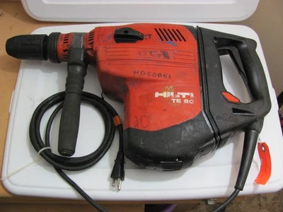 Hilti TE 80 ATC / AVR Rotary Hammer Drill TE80 - Tested Works All Modes (Bin 4) - Image 1 of 4