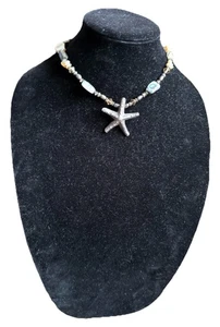 Collar Estrella de Mar Tema Playa NOV25 - Imagen 1 de 12