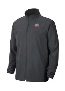 Ohio State Buckeyes Nike 2021 Sideline On Field Full-Zip Jacke OSU Herren Gr. Large - Bild 1 von 17