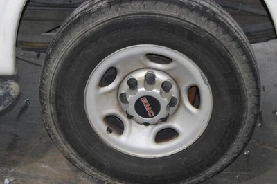 *-TAP* 15-25 SAVANA 2500 Rueda 16x6,5 Cinco 5 radios Acero Fábrica OEM Llanta Foto 1 de 3