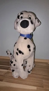 Vintage 1990er Disney Store 101 Dalmatiner Perdita 13,5 Zoll Plüschpuppe Canasa Trading - Bild 1 von 6