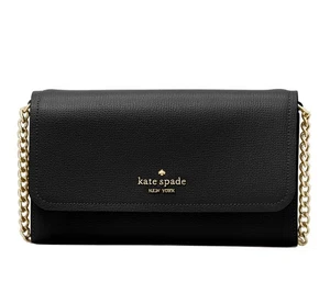 KATE SPADE NEW YORK DARCY CHAIN WALLET CROSSBODY BAG BORSA A SPALLA K6017 - Imagen 1 de 5