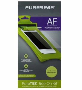 PureGear PureTek Roll-On Screen Kit for iPhone 6s Plus 6 Plus - Anti-fingerprint - Picture 1 of 1