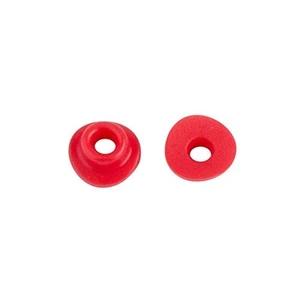 Tusk Rubber Valve Support/Seal Red For HUSQVARNA 701 ENDURO 2016-2023 - Picture 1 of 6