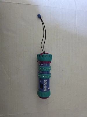 Leap Frog 1998 Vintage Twist and Shout Multiplication Learning Game Working - Image 1 of 4