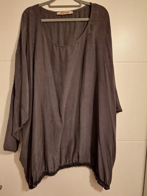 Überwurf, Privatsachen, Gr. 3, braun - Bild 1 von 4