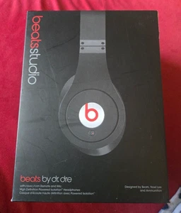 Beats by Dr Dre - versión bandera británica Union Jack extremadamente rara - Imagen 1 de 8
